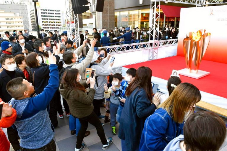 Organisers confirm Olympic flame will still go to every corner of Japan