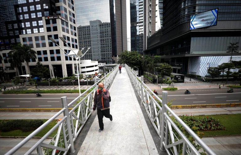 Indonesia pledges to return to 3% fiscal deficit limit by 2023