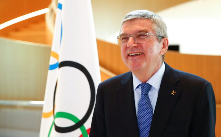 IOC’s Thomas Bach unopposed in bid for second presidential term
