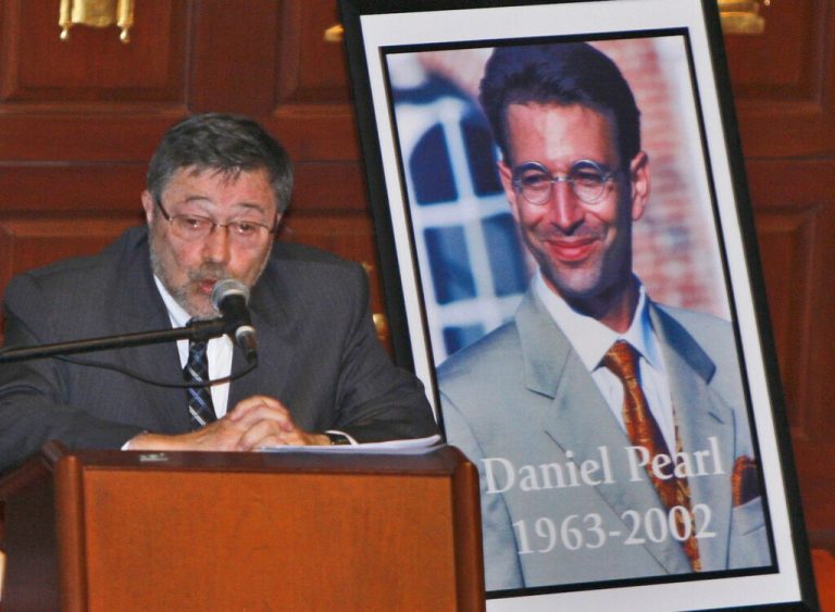 Daniel Pearl’s family praises Pakistan’s bid to keep his killers jailed