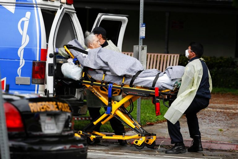 Over 23 million Californians in virus lockdown after record cases