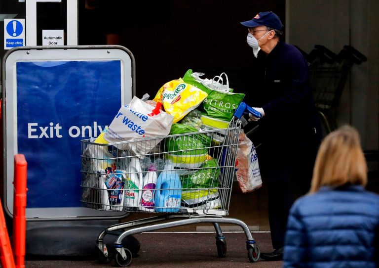 UK warns of higher food prices next year if no EU trade deal inked