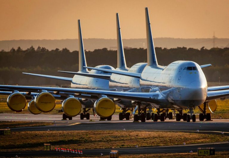 Airlines warned over safety as jets return from pandemic storage
