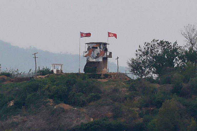 S. Korea passes law to ban anti-N. Korea leaflets amid activists’ outcry