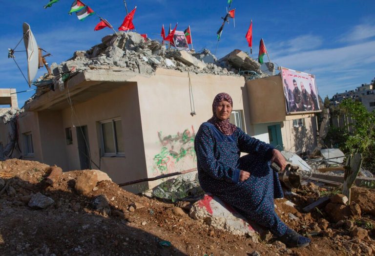 Israeli law threatens East Jerusalem Palestinians with eviction after 60 years