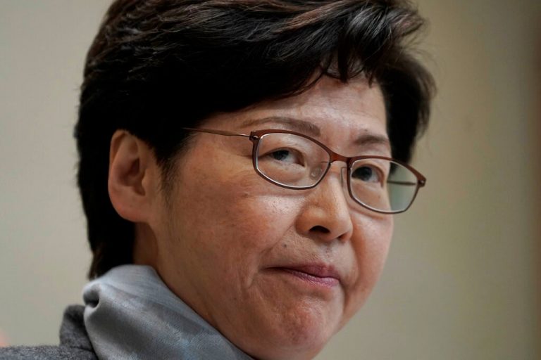 MPs from 18 countries urge HK to ensure justice for detainees in China