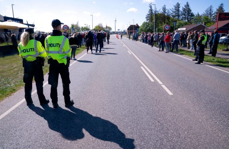 Denmark finds 33 cases of new Covid variant