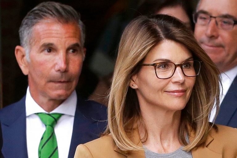 ‘Full House’ actress Loughlin released from prison