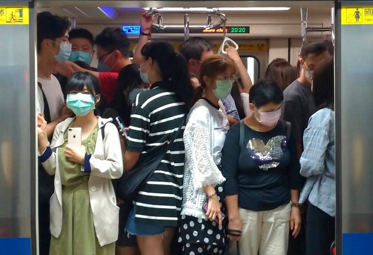 World’s longest virus-free streak ends with new case in Taiwan