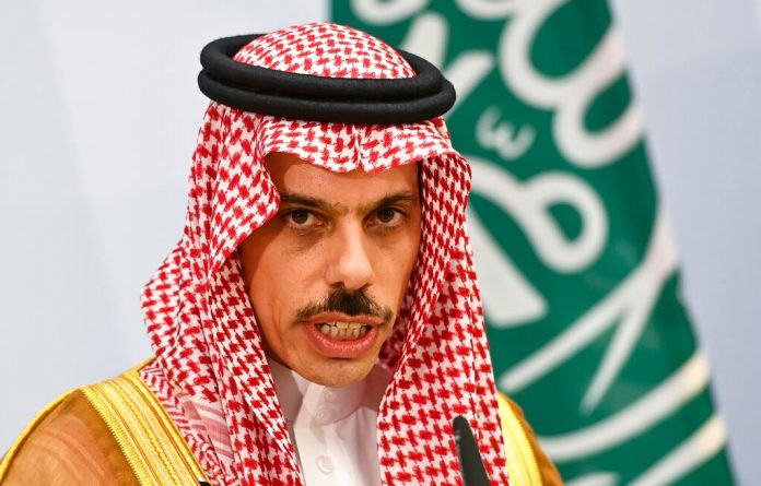 Saudi foreign minister says allies ‘on board’ for resolution of Gulf crisis