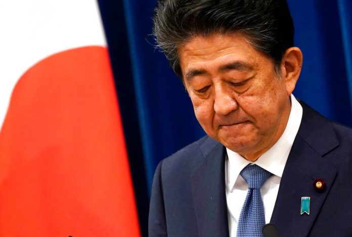 Ex-Japan PM Abe questioned by prosecutors over fund scandal