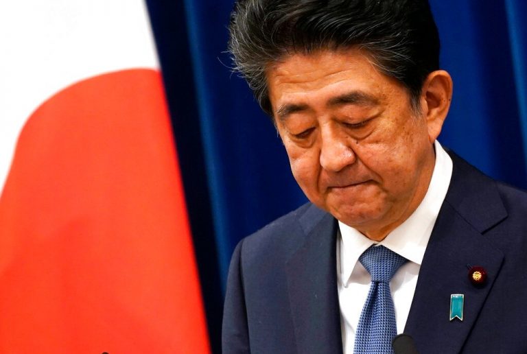 Tokyo prosecutors mull summary indictment of ex-PM Abe’s officials