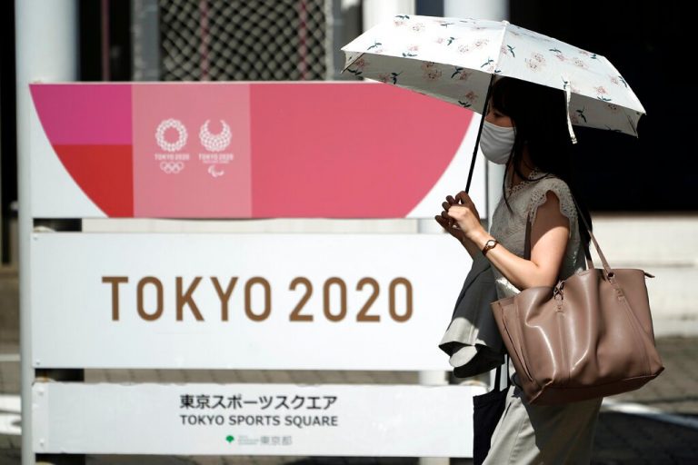 Masked, muted Olympics will still dominate crowded 2021 in sports