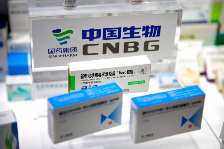UAE starts Covid-19 jabs after approving Sinopharm vaccine