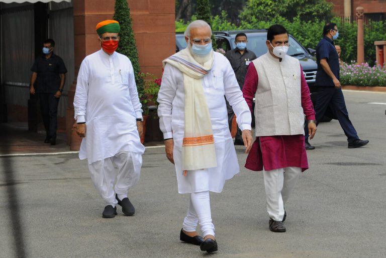 Modi to launch massive redevelopment of colonial Delhi