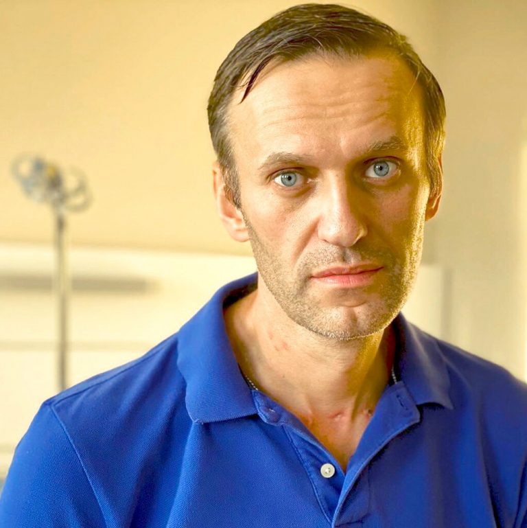 Russia sanctions EU, says Navalny ‘compares himself to Jesus’