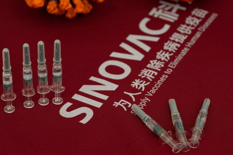 Sinovac secures US$515 mil funding to boost Covid-19 vaccine production