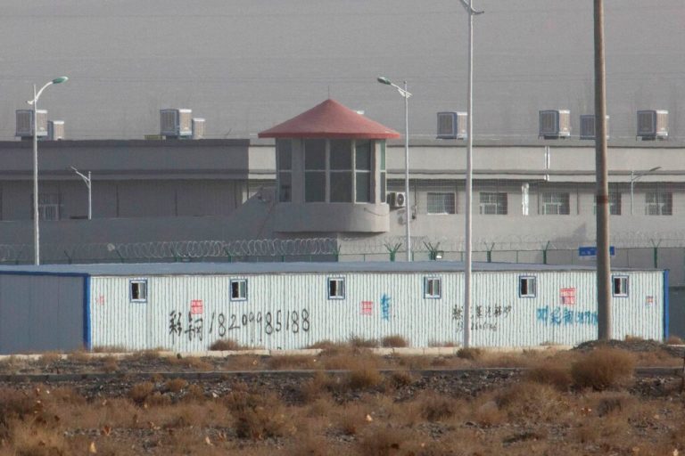 Big data ‘turbocharged’ repression in China’s Xinjiang