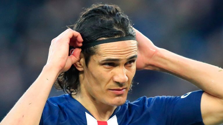 Cavani charged with misconduct over Instagram post