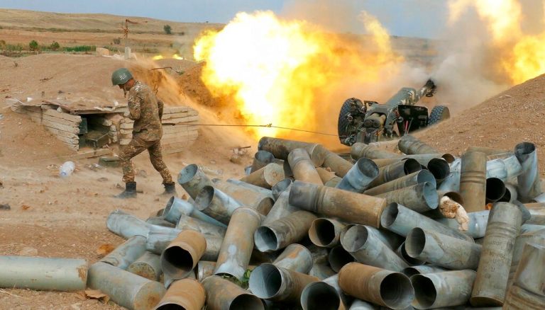 Turkey, Russia to keep tabs on Karabakh from peacekeeping centre