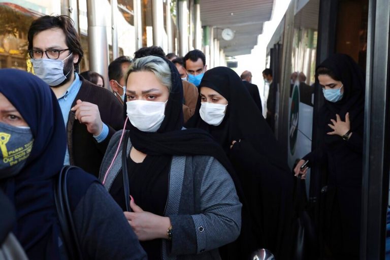Iran puts 330 cities under traffic curfew to sustain Covid-19 decline