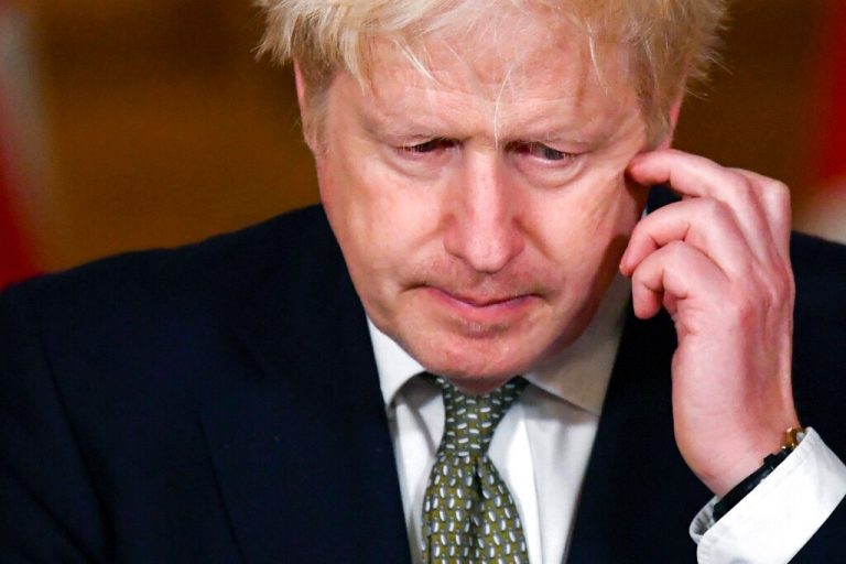 Frustrated fishermen, politicians say Boris ‘sold out’ fish in Brexit deal