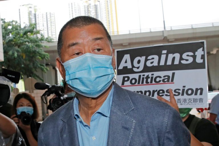 HK nabs 8 university protesters over ‘national security’ fears