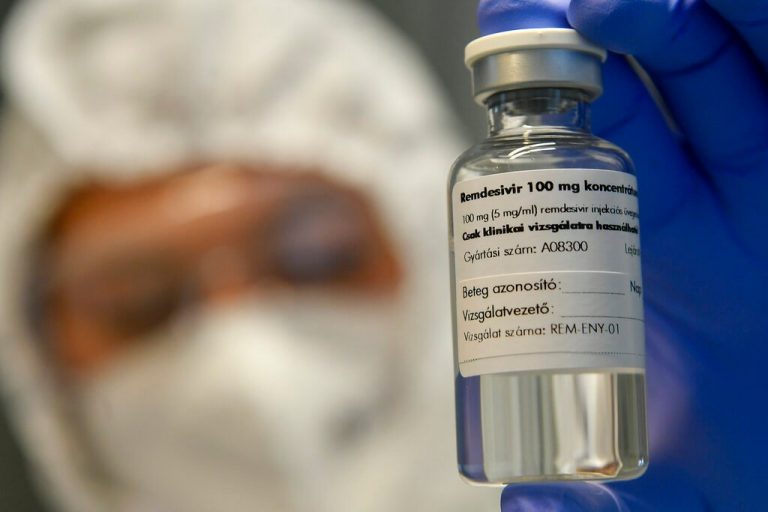 EU drugs body suggests changes to remdesivir’s Covid-19 approval