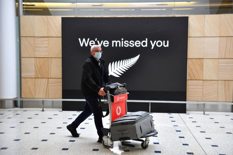 Australia reports first local Covid-19 patient in 2 weeks – an airport worker