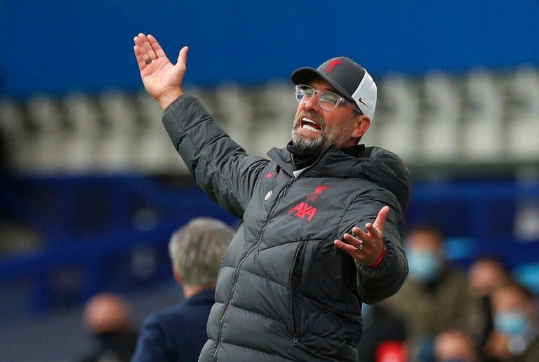 Liverpool won’t force Salah to stay, says Klopp
