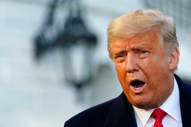 Trump rejects US$900 bil Covid relief bill, calling it ‘a disgrace’