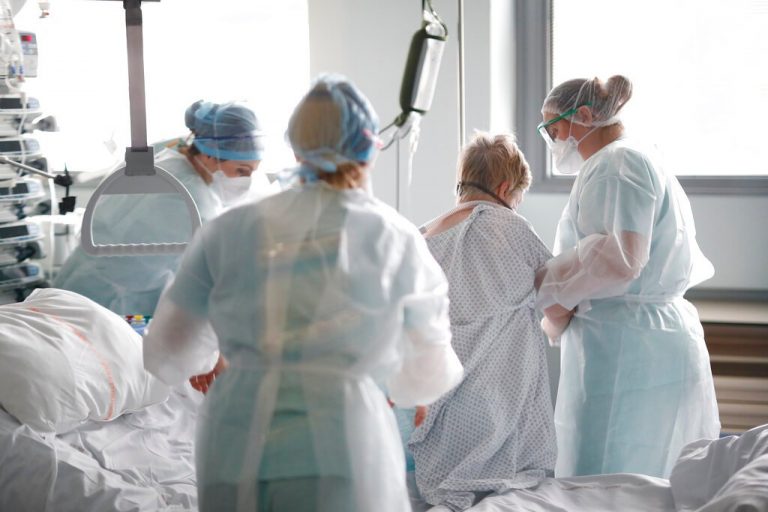 France rewards virus workers’ ‘commitment’ with citizenship