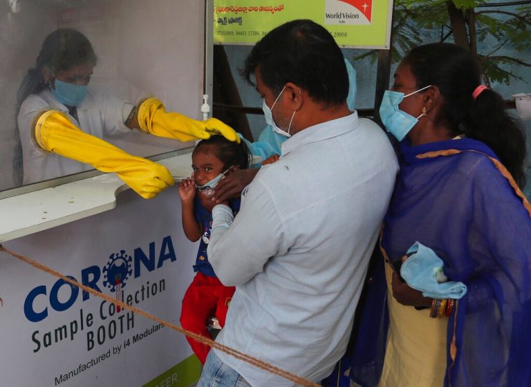 Indians hesitant to get vaccinated, believe Covid can’t affect them