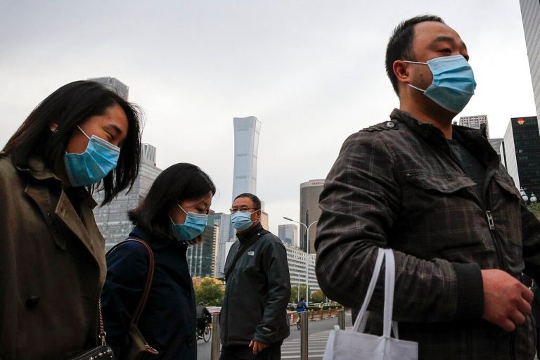 ‘No serious reactions to vaccines’ as China prioritises key groups over winter