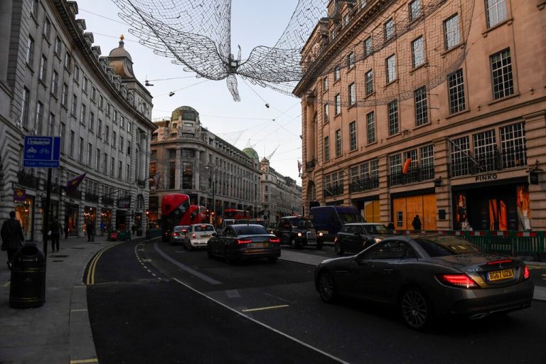 UK’s GDP growth slows to 6-month low as Covid-19 hits hospitality