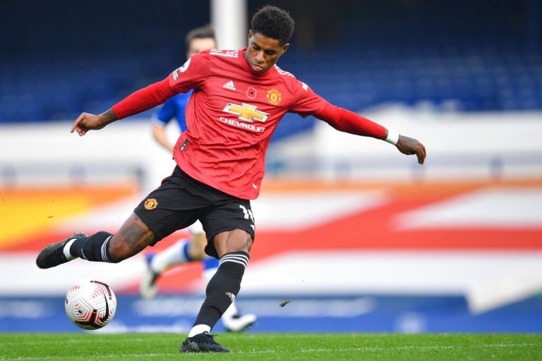 Man Utd close to winning big trophies, says Rashford