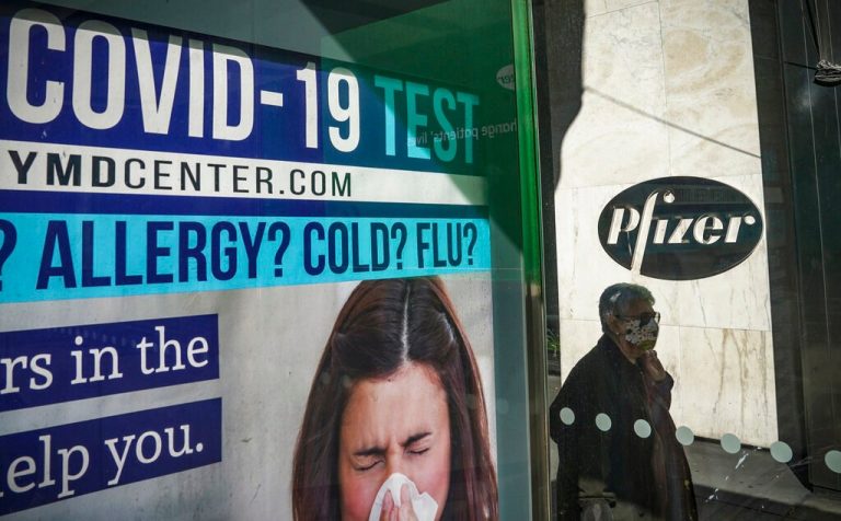 Britain says no ‘corners cut’ in Pfizer-BioNTech vaccine go-ahead
