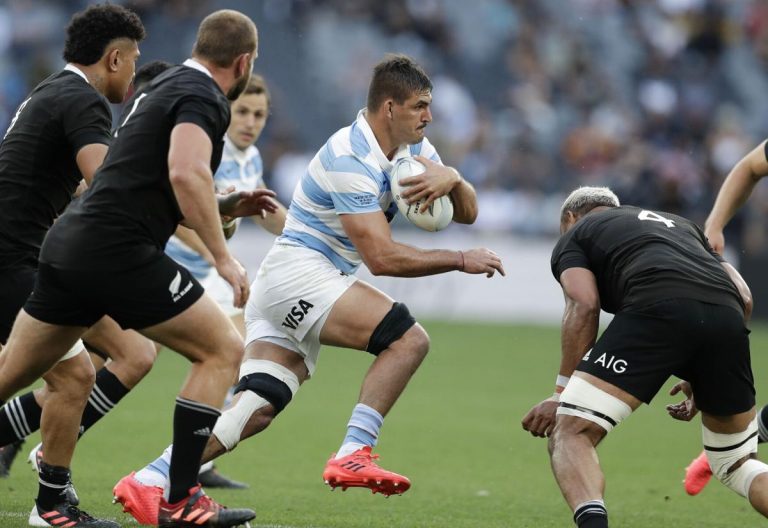 Argentina sack rugby captain for wanting to ‘run car over blacks’