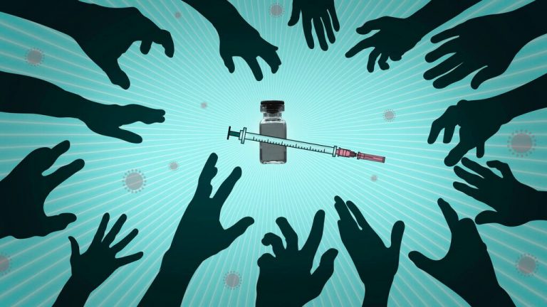 Poorer nations to get virus vaccine early 2021, says WHO