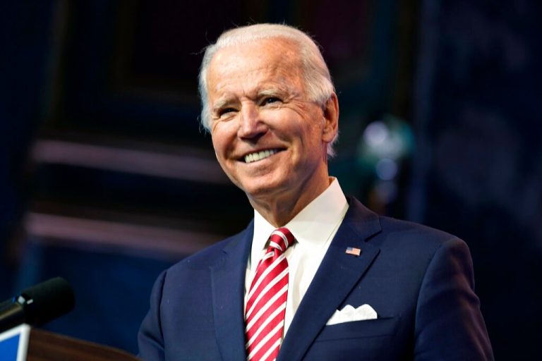 Biden to get vaccinated for Covid-19 next week, Pence to receive it Friday