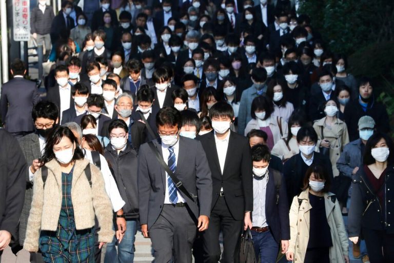 Japan’s business confidence improves again after pandemic plunge