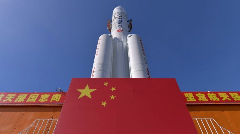 China’s ‘space dream’: A Long March to the moon and beyond