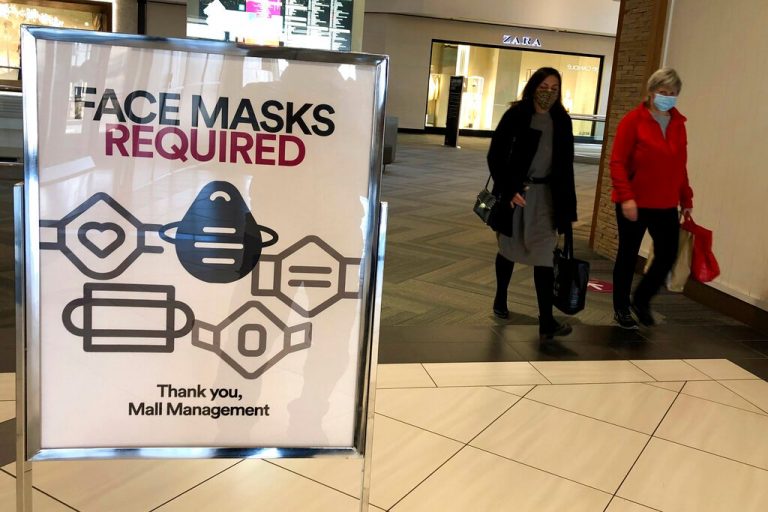 Masks block 99.9% of large Covid-linked droplets