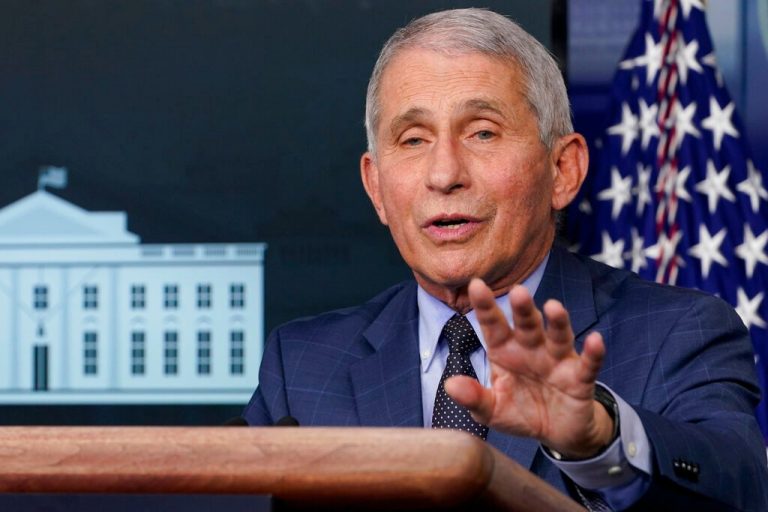 Fauci apologises for doubting UK’s approval of Pfizer vaccine