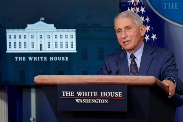 Biden says he has asked Fauci to stay on and join Covid-19 team