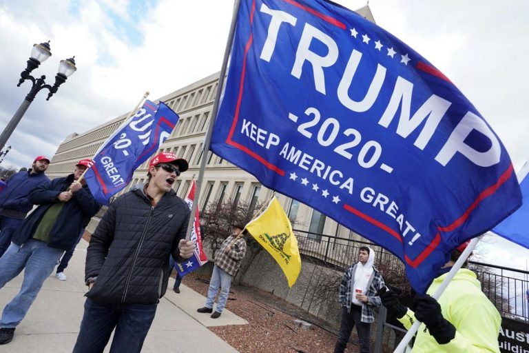 ‘The people have spoken’: Judges reject 2 more US election challenges