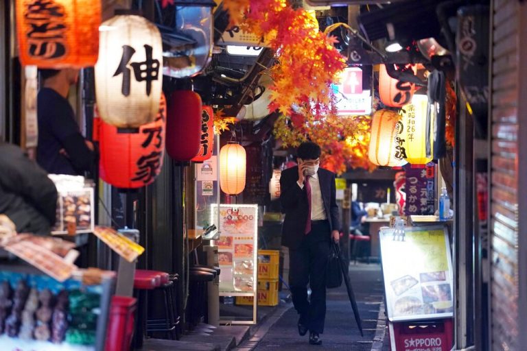 Unbowed by Covid-19, Tokyo’s gay district forges stronger ties