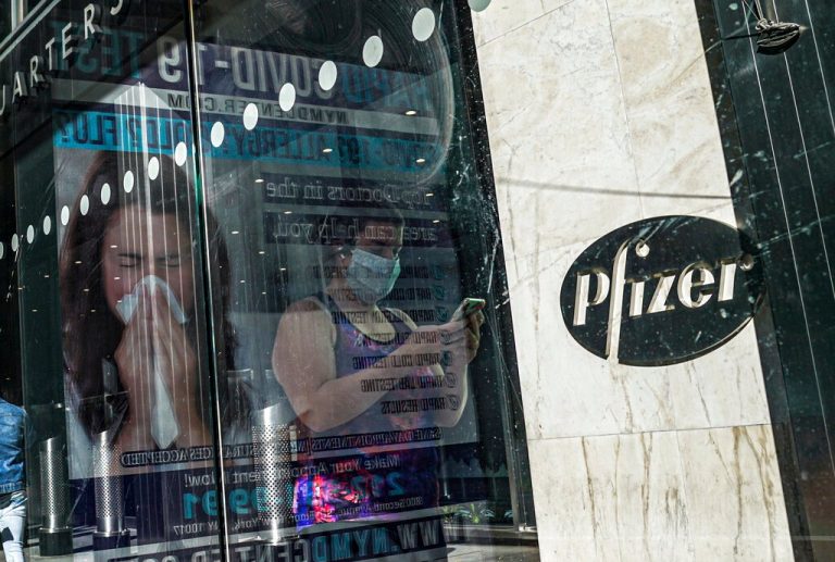 Pfizer to give US 100 million more virus shots by July