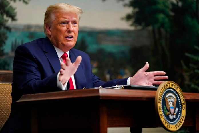 Republicans shoot down Trump’s threat to veto defense bill