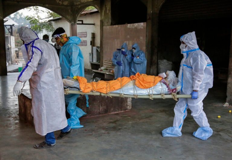 Sri Lanka cremates Muslim Covid-19 victims against religious beliefs